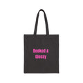 Booked & Glossy  Nail Tech Tote Bag – Funny Nail Technician Gift