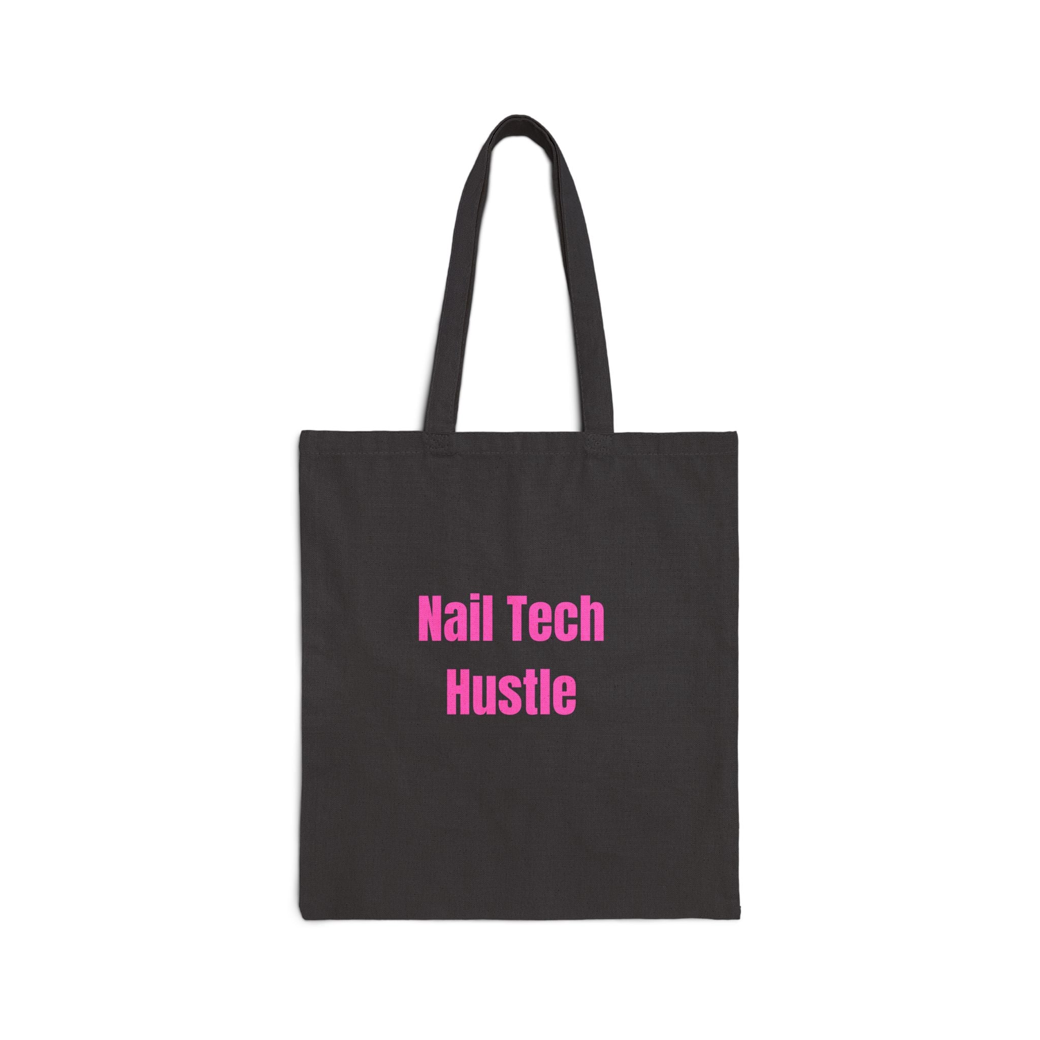 Nail Tech Hustle  Nail Tech Tote Bag – Funny Nail Technician Gift