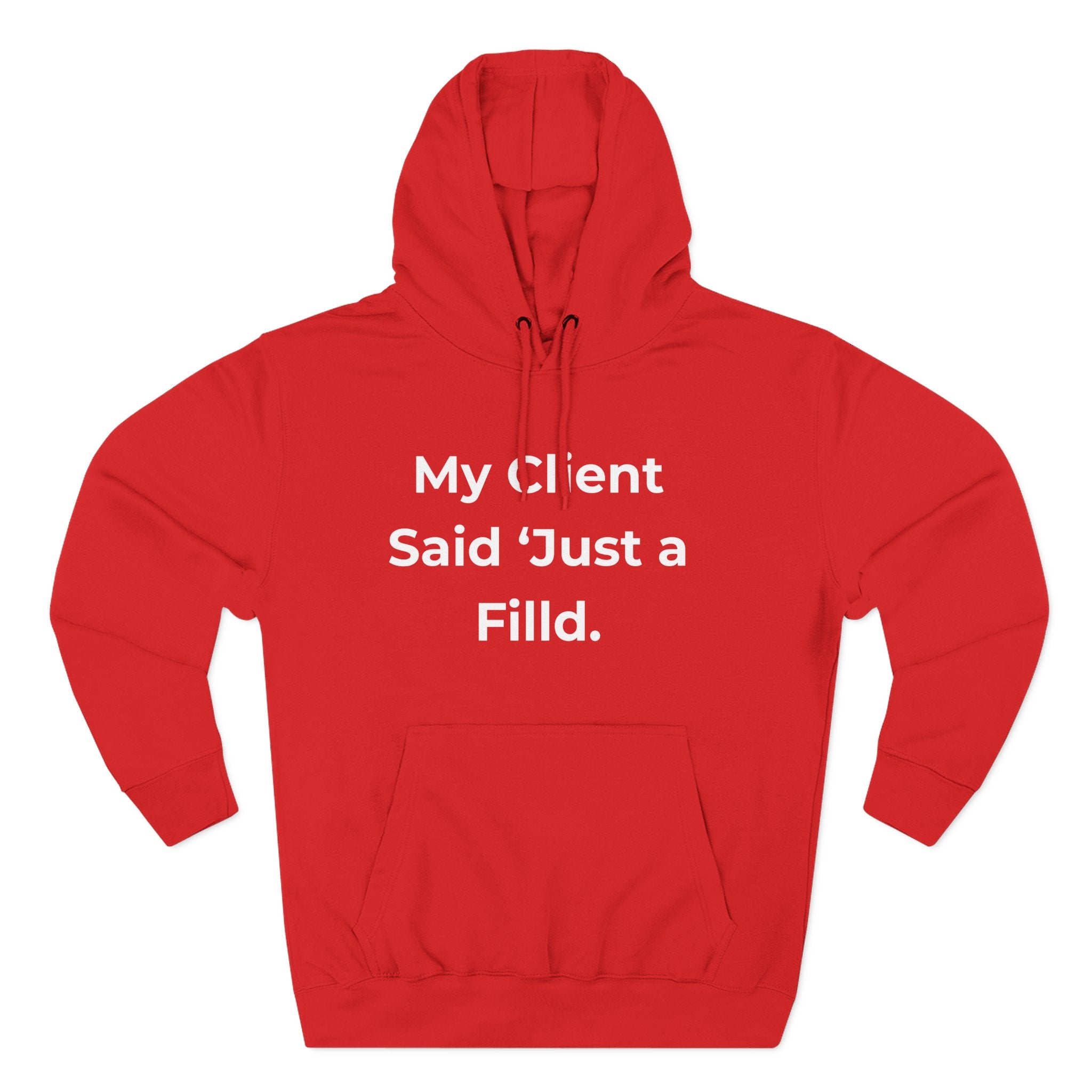 Nail Tech Life: My Client Said ‘Just a Fill Gift Pullover Hoodie